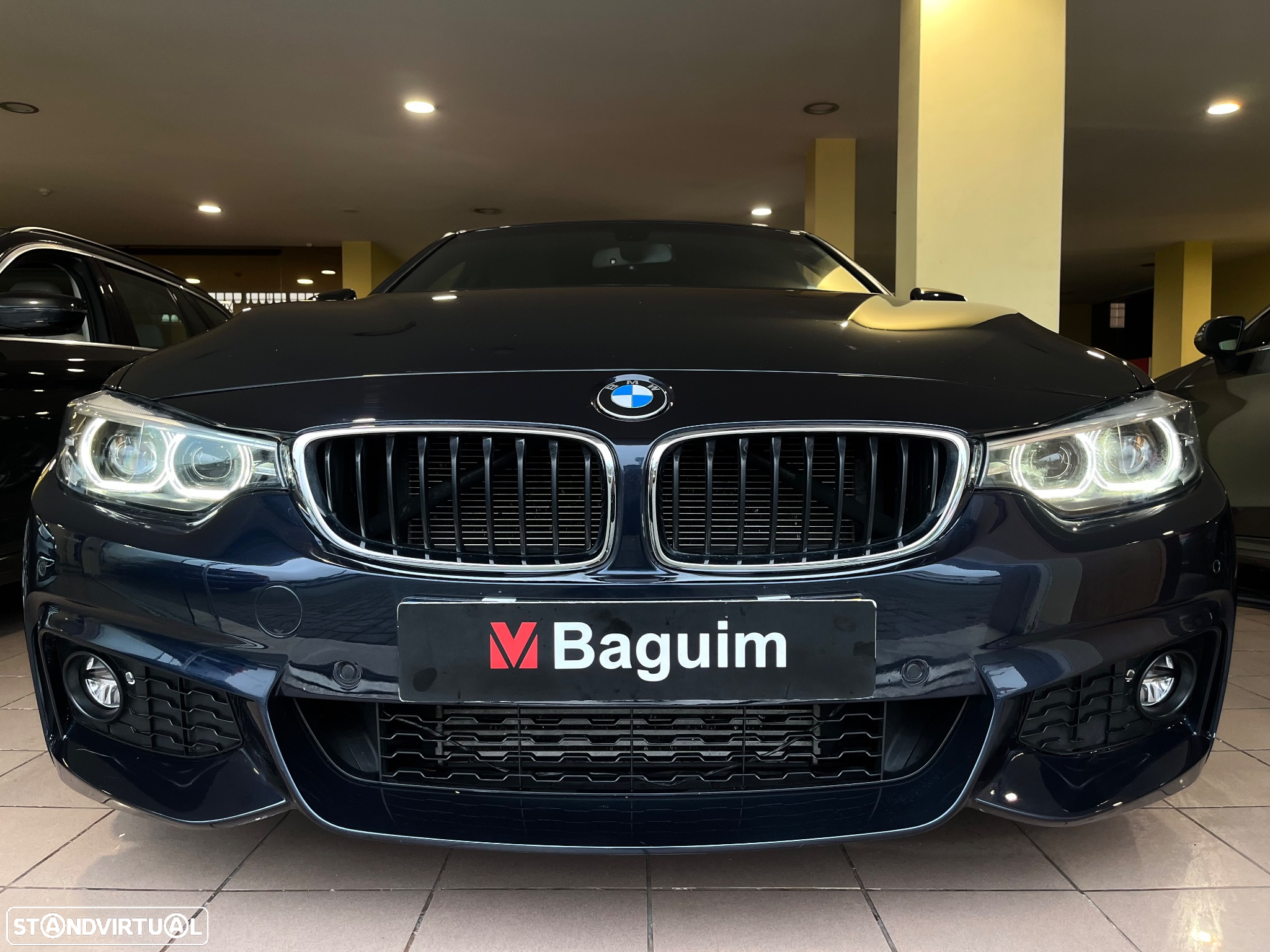 BMW 420 Gran Coupé d Pack M Auto - 21