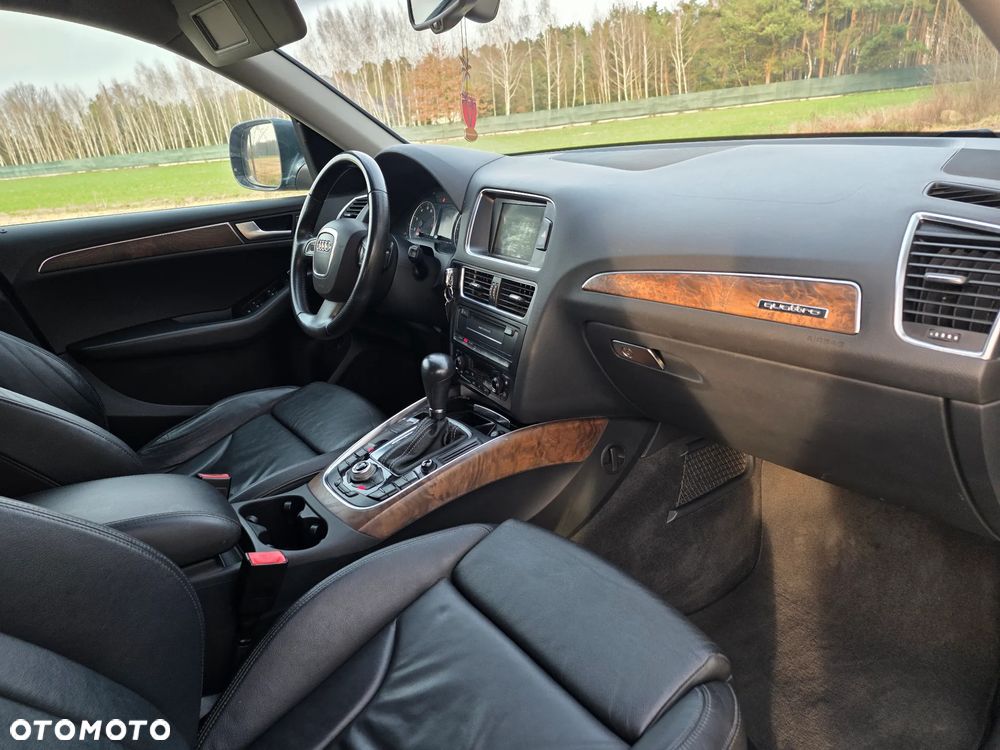 Audi Q5 2.0 TFSI quattro tiptronic - 34