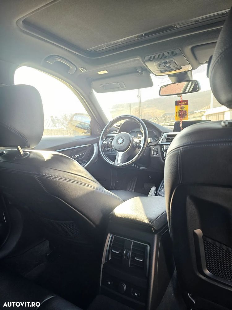 BMW Seria 3 320d xDrive AT M Sport - 6