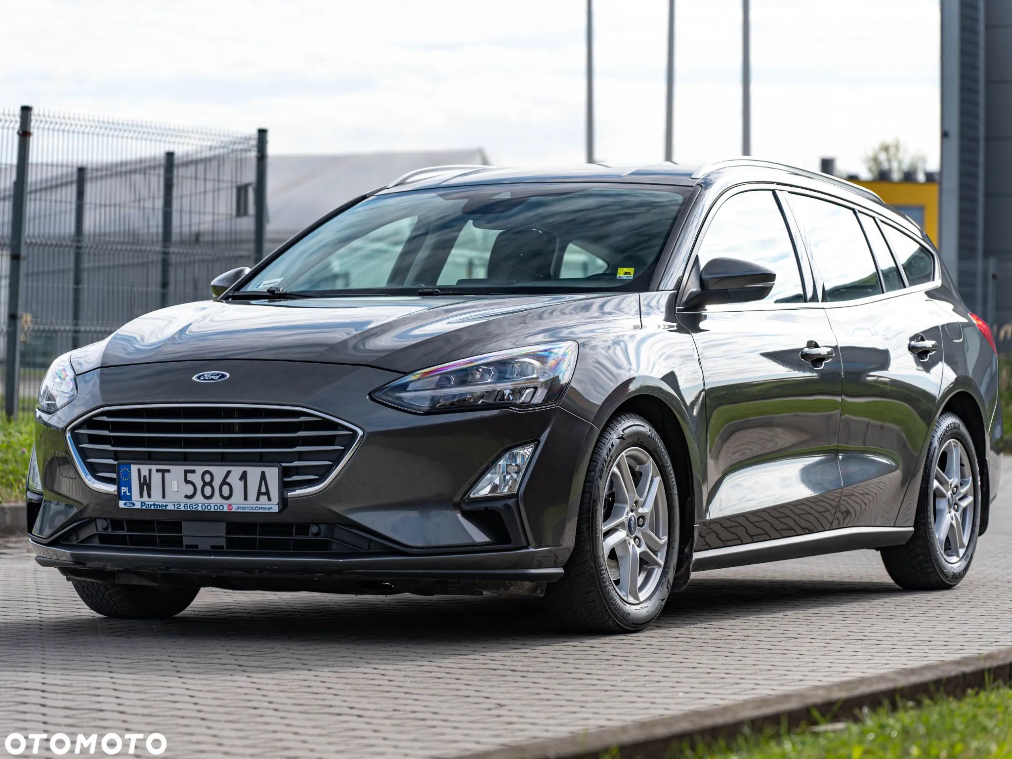 Ford Focus 1.5 EcoBlue SCR Trend - 1
