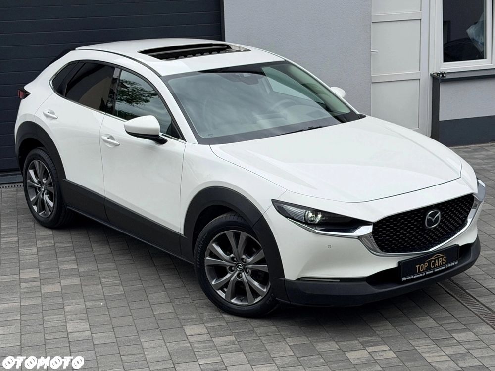 Mazda CX-30 e-SKYACTIV-X 2.0 M HYBRID DRIVE SELECTION - 20