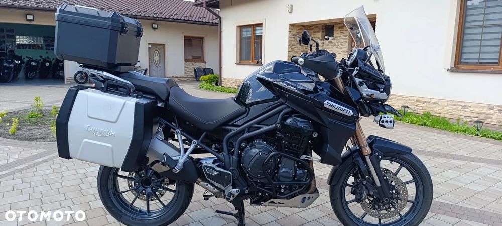 Triumph Tiger - 3
