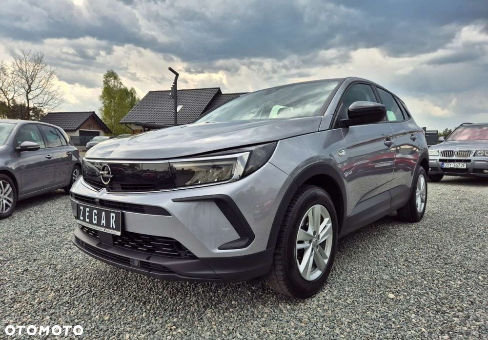 Opel Grandland - 2