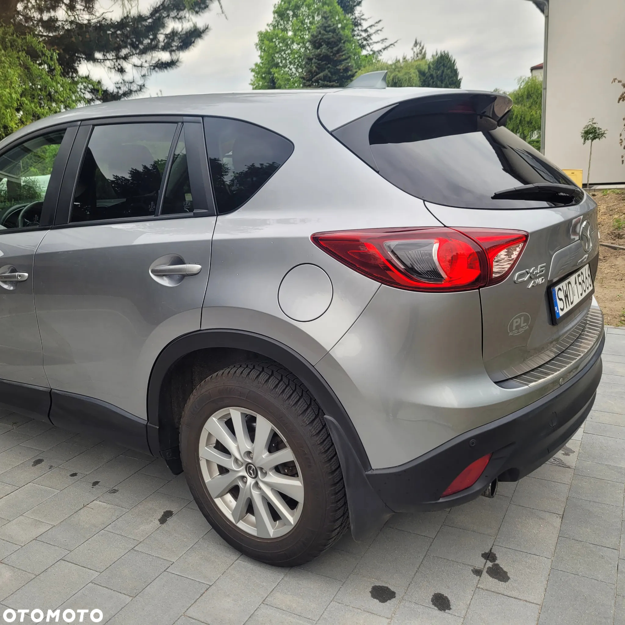 Mazda CX-5 2.0 Skyenergy - 22