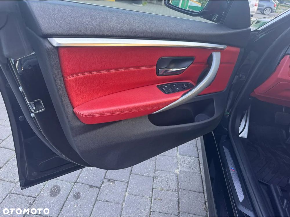 BMW Seria 4 420d xDrive Sport-Aut Sport Line - 11