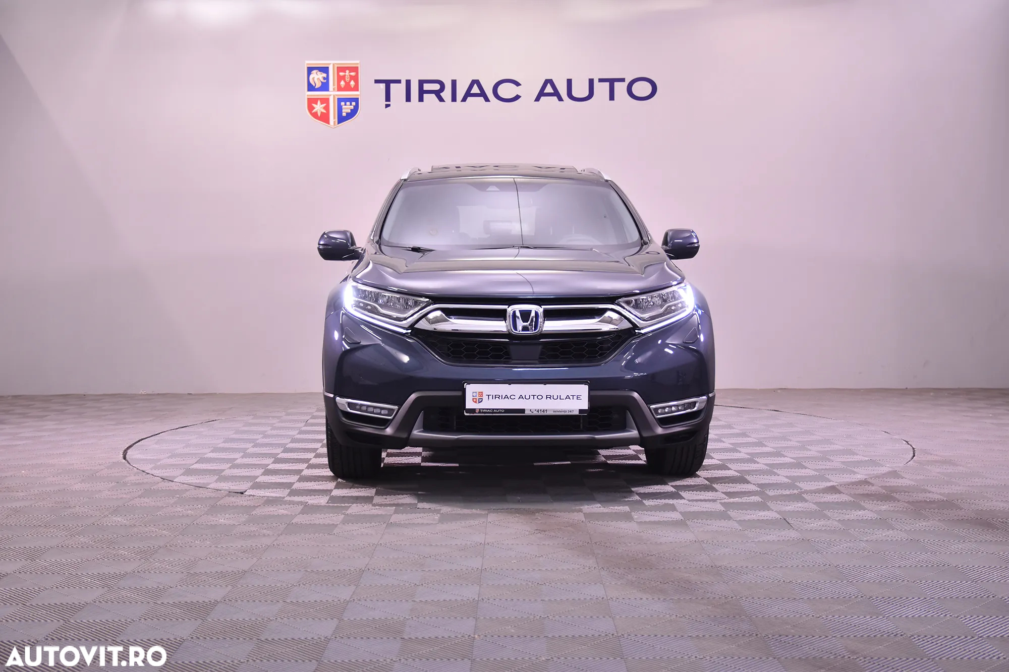 Honda CR-V 2.0 Hybrid i-MMD 4WD E-CVT Executive - 8