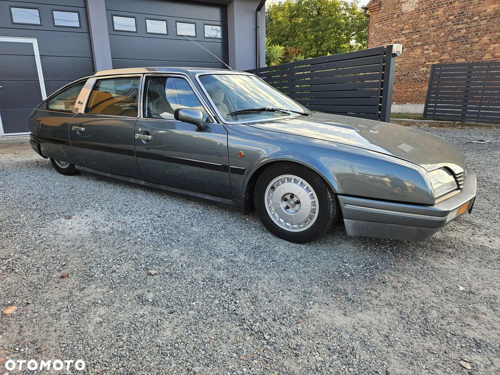 Citroën CX - 1