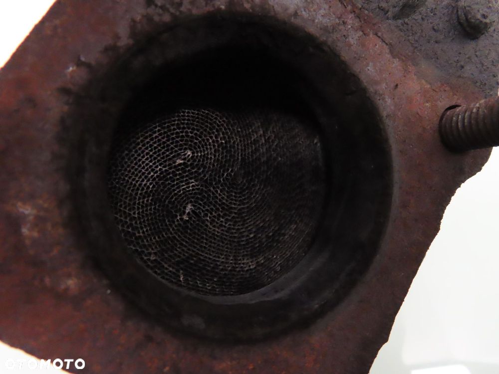 KOLEKTOR WYDECHOWY KATALIZATOR VW GOLF IV 1.6 036178EA - 6