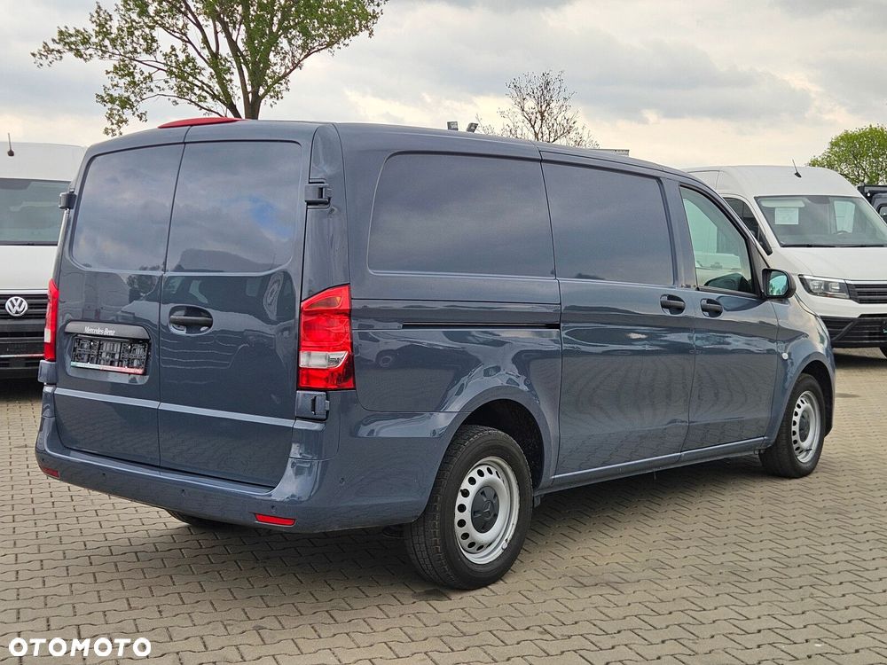 Mercedes-Benz vito L2H1 *74900zł NETTO* 1.8Cdi/136KM - 8