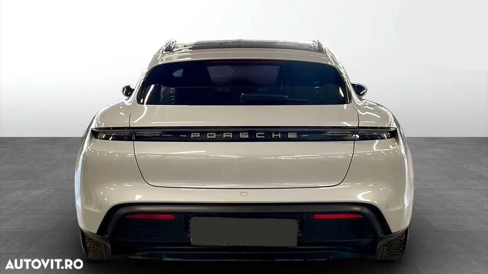 Porsche Taycan 4S Sport - 4