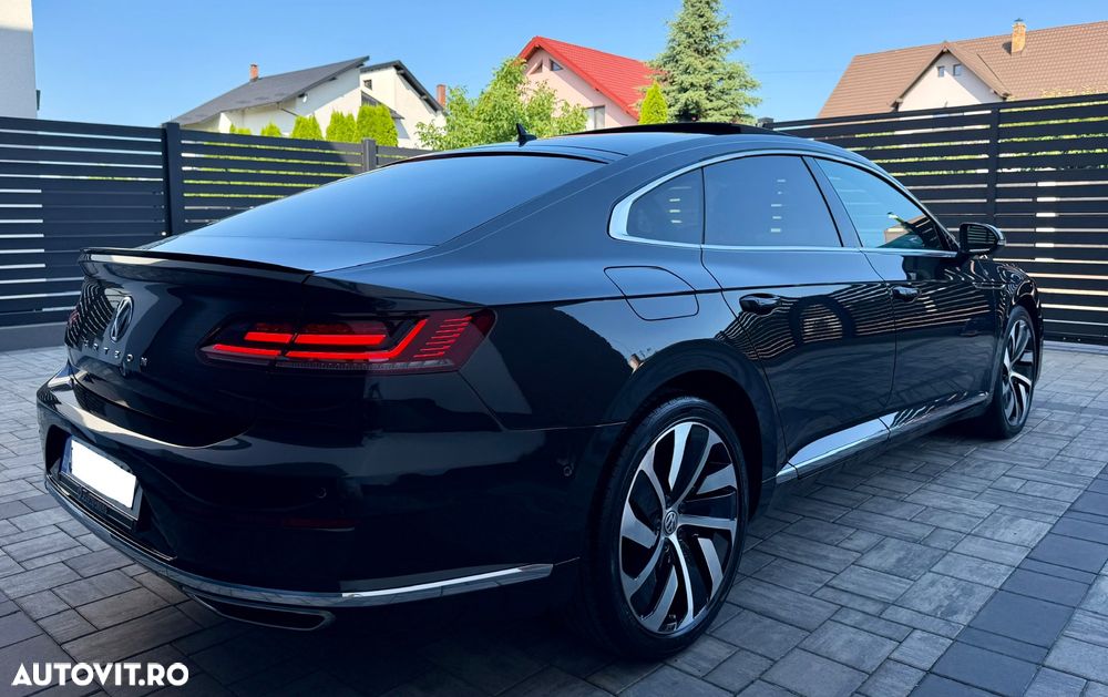 Volkswagen ARTEON 1.5 TSI ACT OPF DSG - 11
