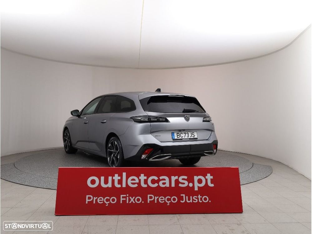 Peugeot 308 SW 1.5 BlueHDi Allure Pack EAT8 - 10