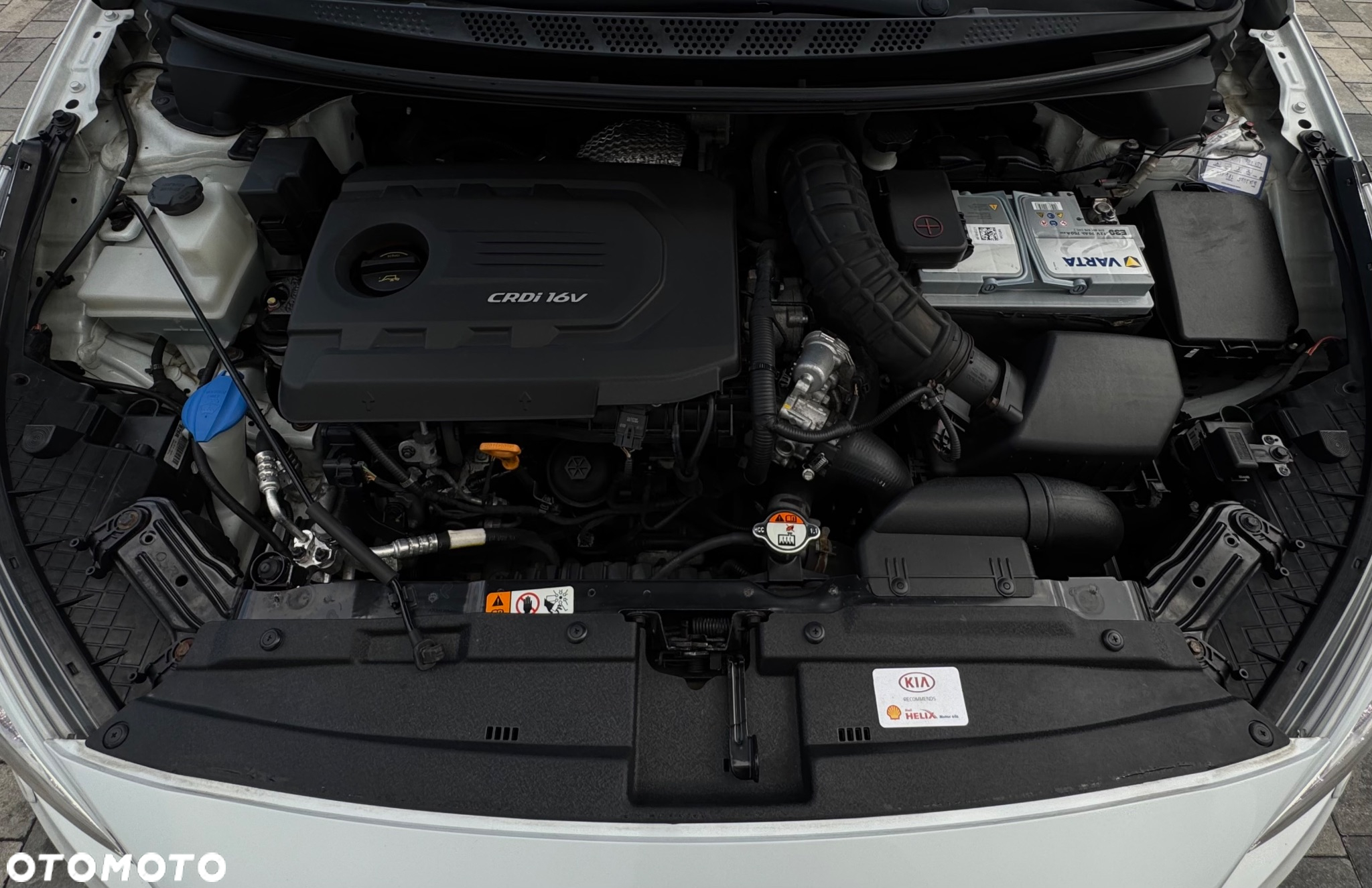 Kia Ceed 1.6 CRDi 136 ISG Spirit - 38