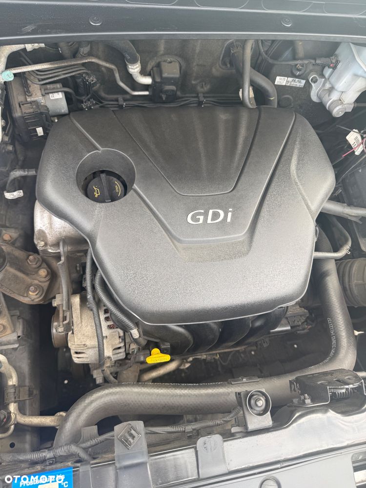 Kia Sportage 1.6 GDI M 2WD - 25