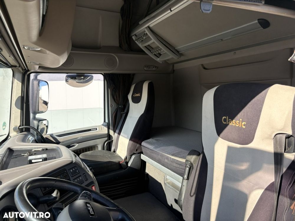 DAF DAF XF480, SSC, Factura externa - 18