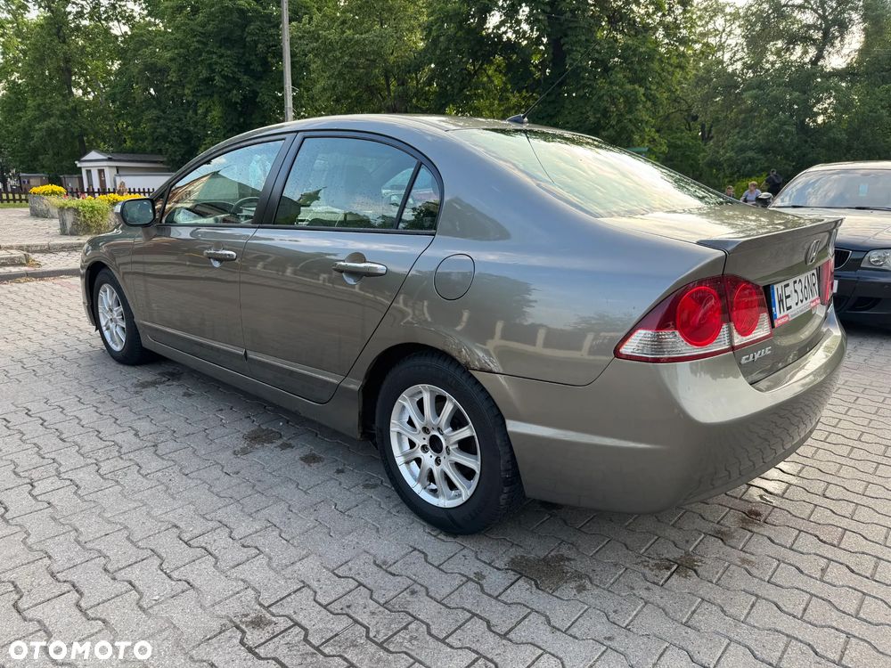 Honda Civic 1.3 IMA Hybrid MX - 4