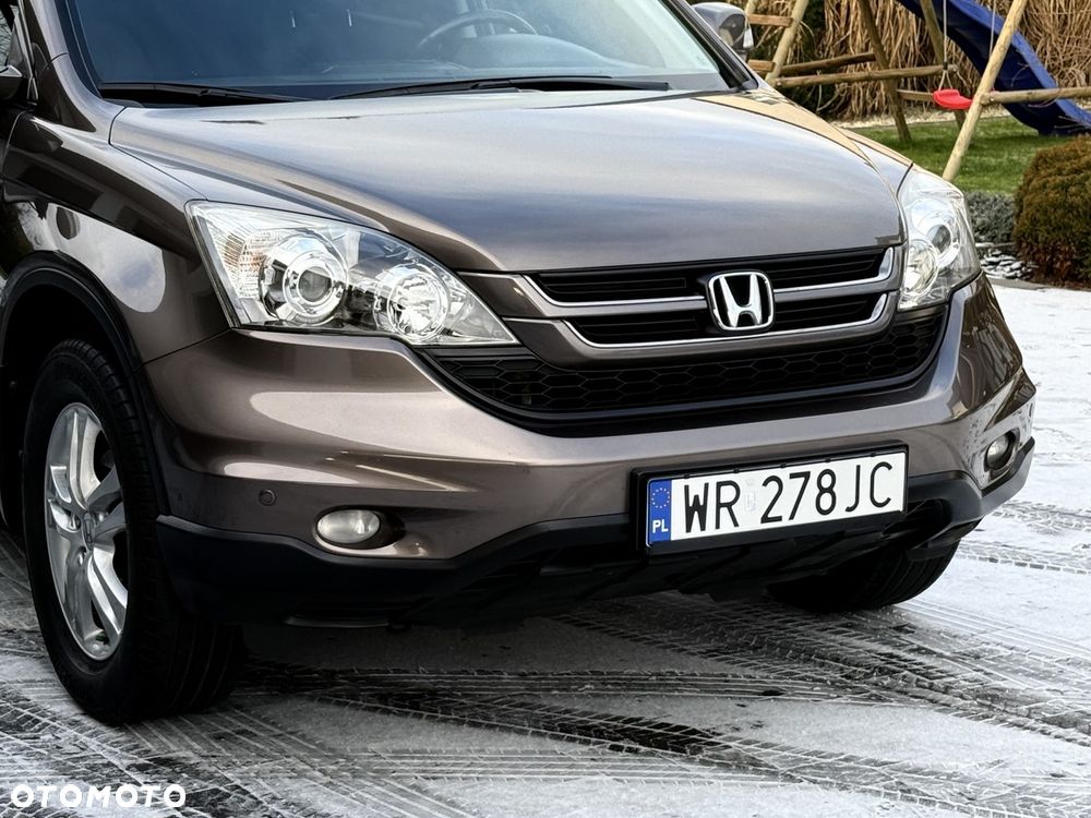 Honda CR-V 2.0i-VTEC Comfort - 39