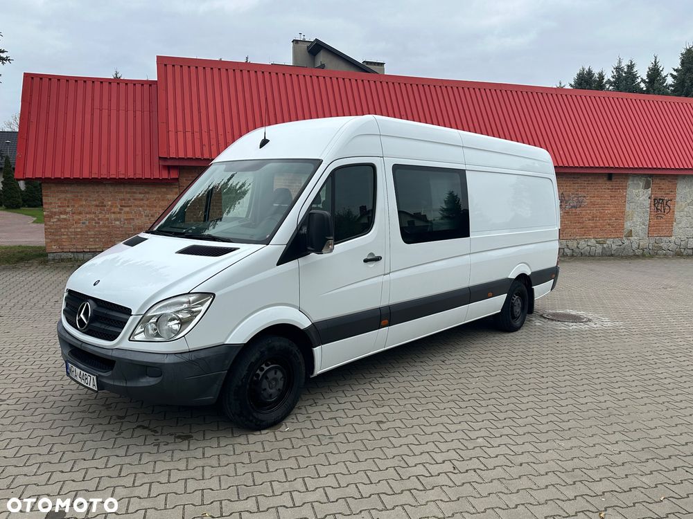 Mercedes-Benz Sprinter - 5