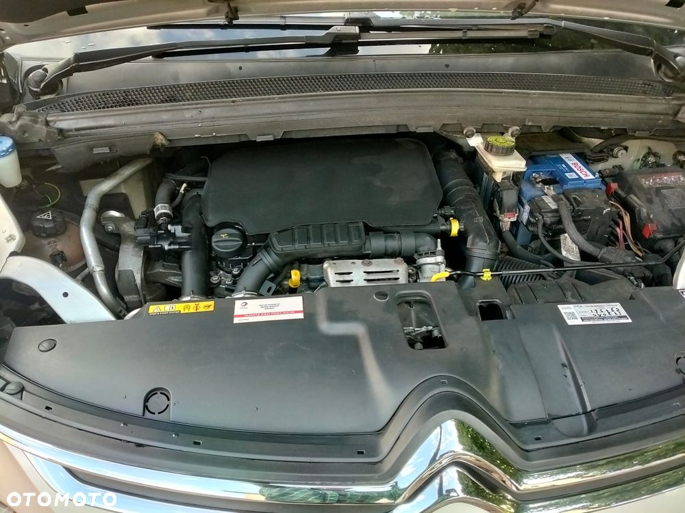 Citroën C4 Picasso - 16