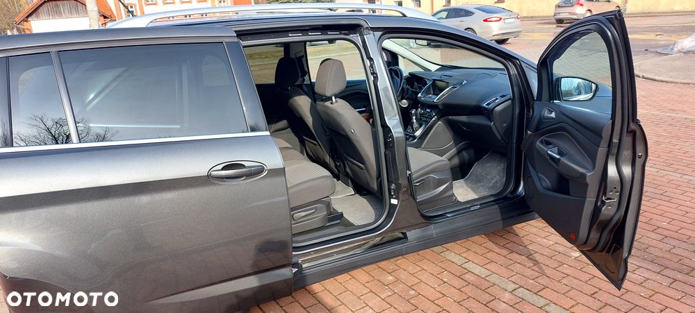 Ford Grand C-MAX Gr 2.0 TDCi Titanium ASS - 15