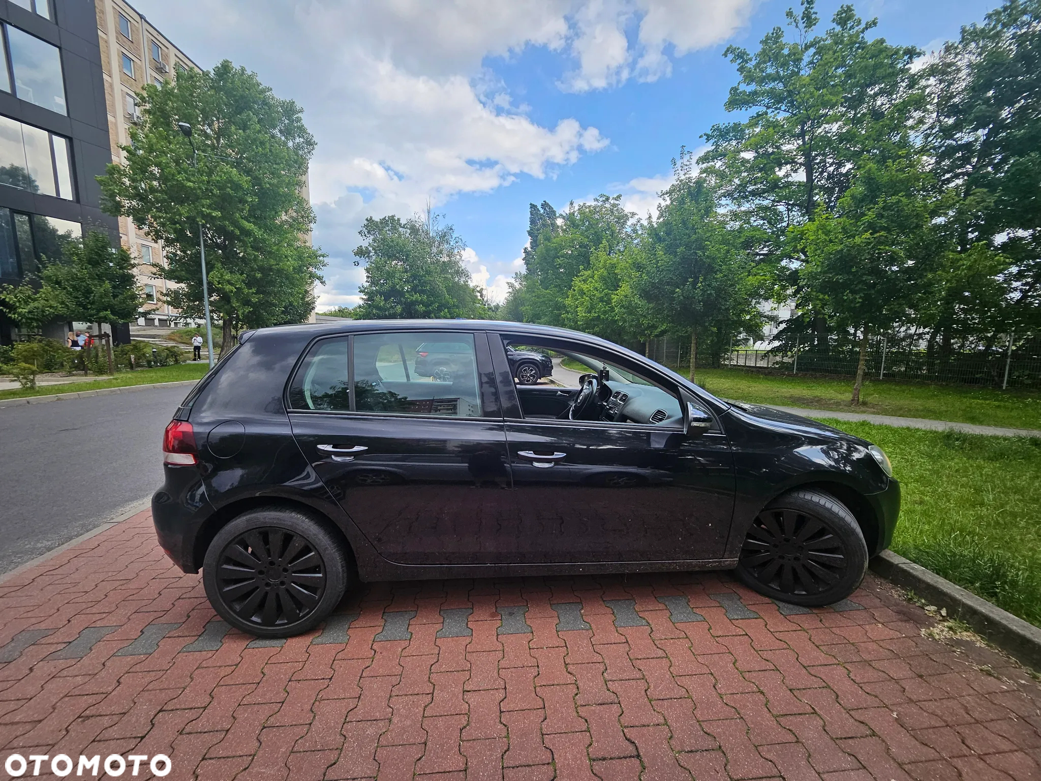 Volkswagen Golf V 1.4 FSI Trendline - 4