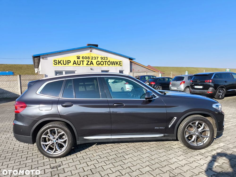 BMW X3 xDrive20d Luxury Line sport - 6