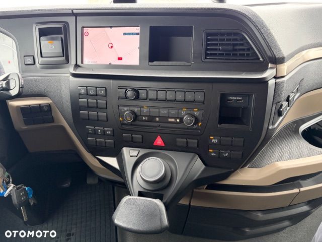 MAN TGX 18.470 MEGA RETARDER - 6