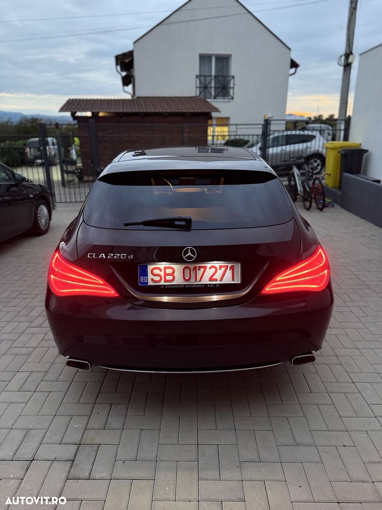 Mercedes-Benz CLA - 12