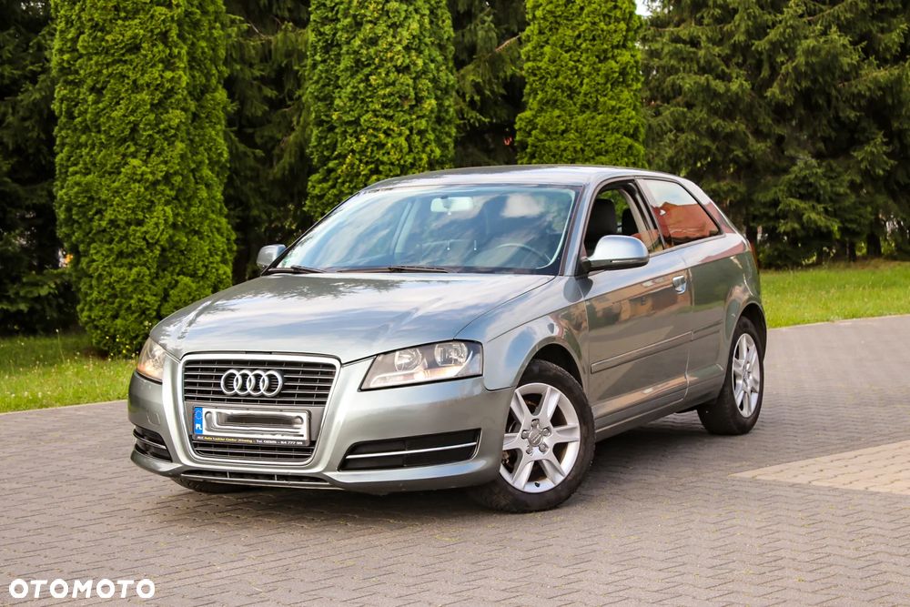 Audi A3 3-drzwiowe 1.2 TFSI Ambition - 11