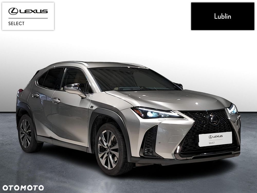 Lexus UX 200 GPF F Sport Design 2WD - 7