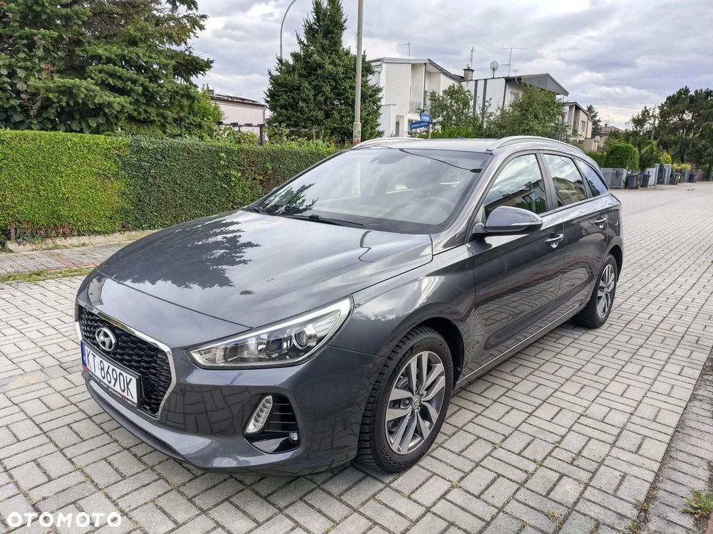 Hyundai i30 1.4 T-GDI Passion Plus - 3