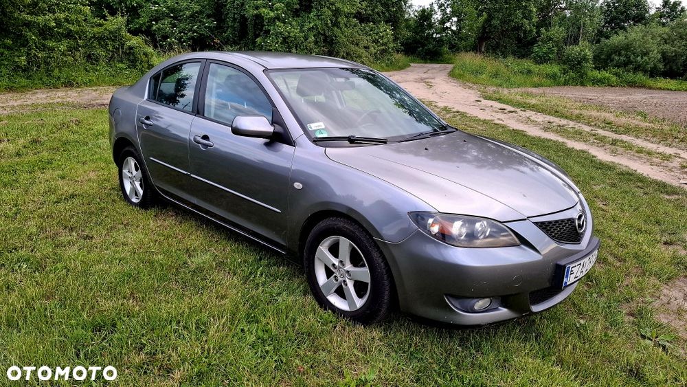 Mazda 3 - 1