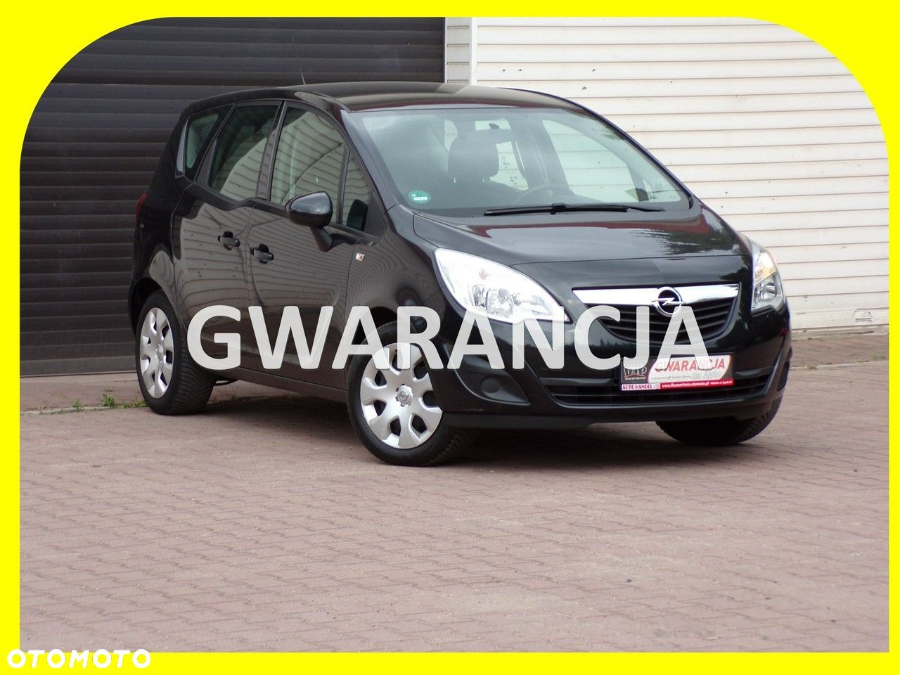 Opel Meriva - 1