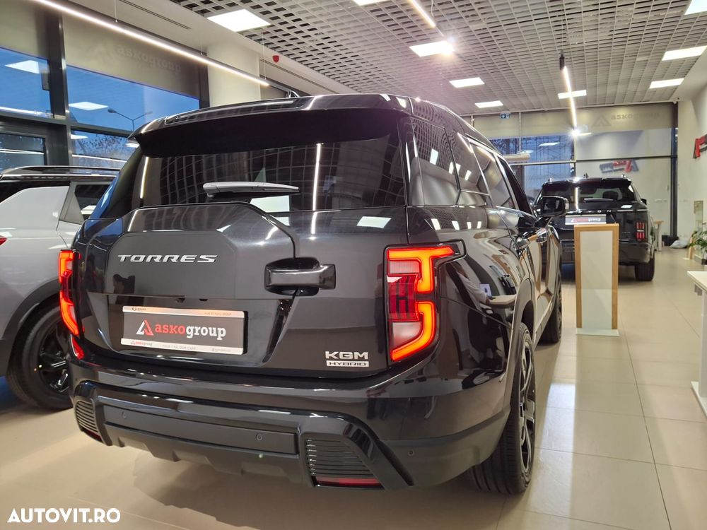 KG Mobility Torres - 4