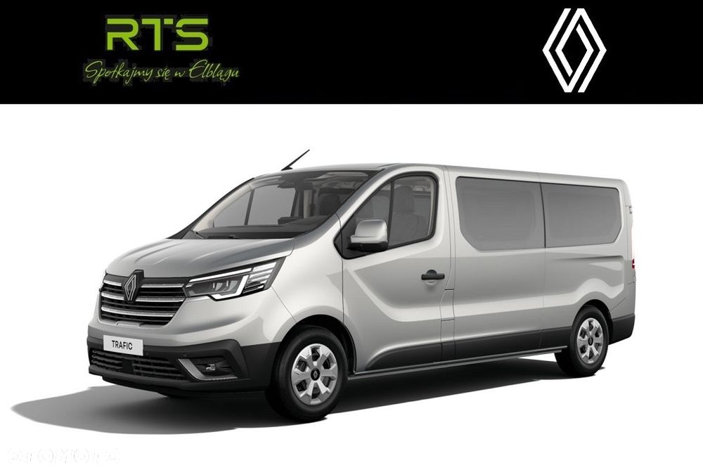 Renault Trafic - 1