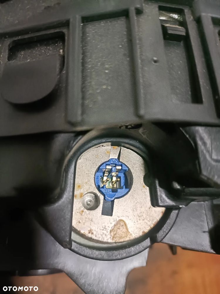 RENAULT MEGANE III 08-16 poduszka AIRBAG kierownicy * - 4