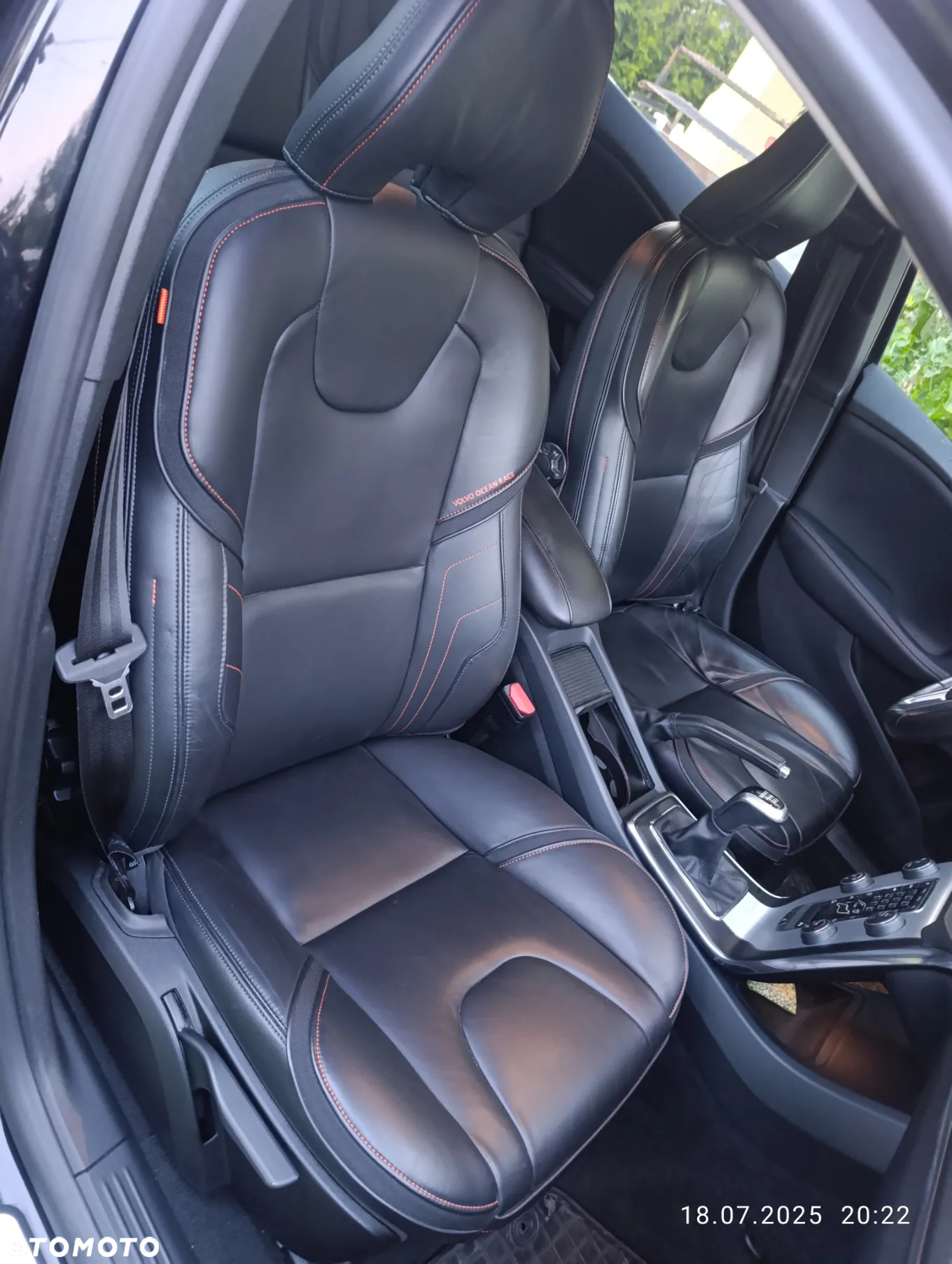 Volvo V40 D2 Drive-E Ocean Race - 22
