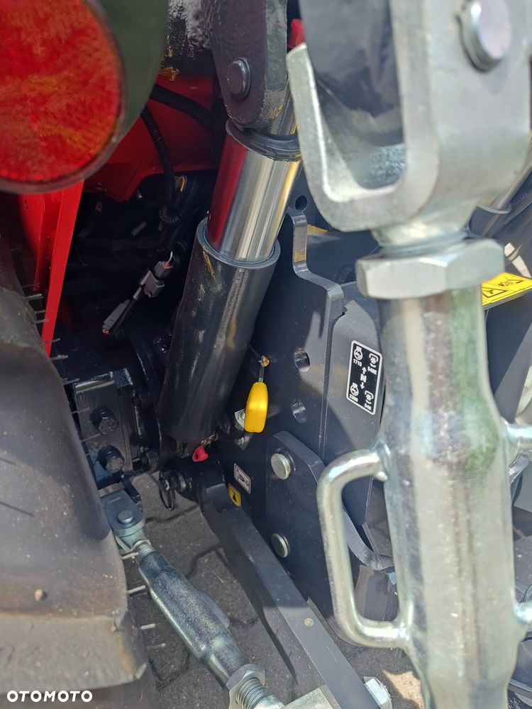 ANTONIO CARRARO TN 5800 51,5KM Yanmar 4 cylindry - 13