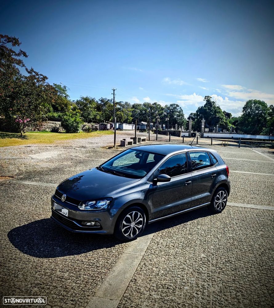 VW Polo 1.4 TDi (Blue Motion ) Comfortline - 29