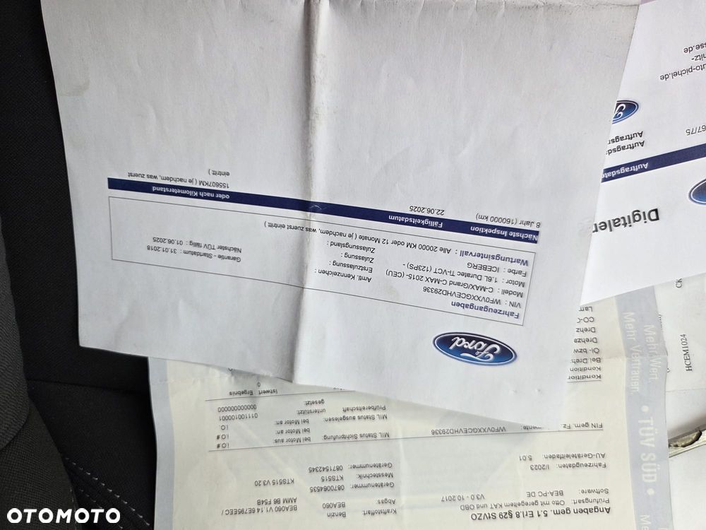 Ford C-MAX - 36