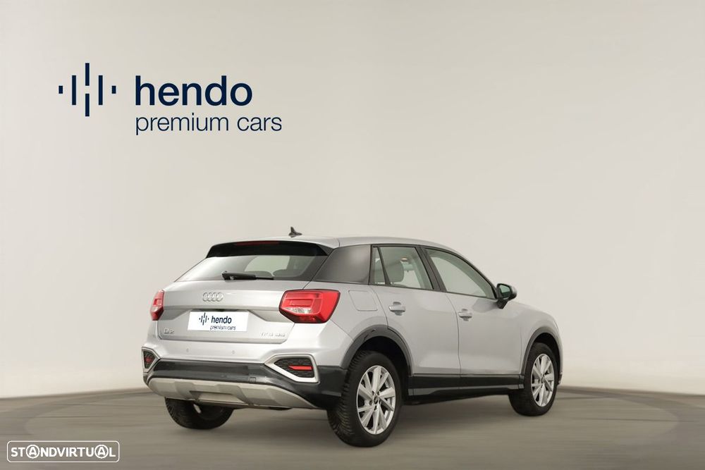 Audi Q2 35 TFSI Advanced S tronic - 3