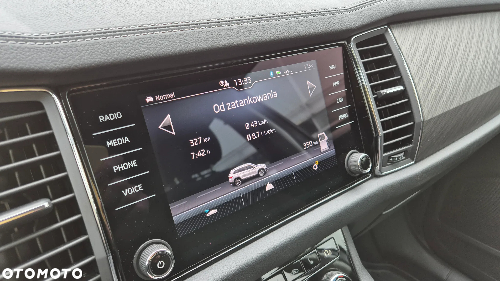 Skoda Kodiaq 2.0 TSI 4x4 Style DSG 7os - 7
