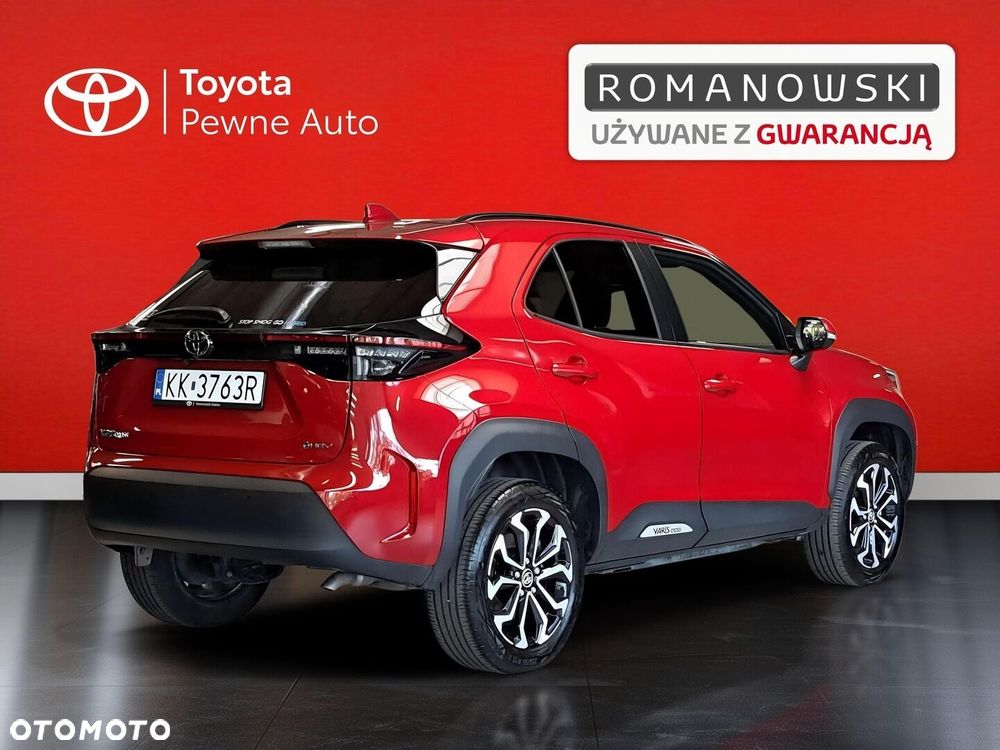 Toyota Yaris Cross Hybrid 1.5 Style - 10