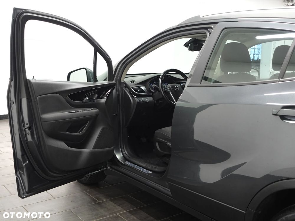 Opel Mokka X 1.4 (ecoFLEX) ECOTEC Start/Stop Edition - 17