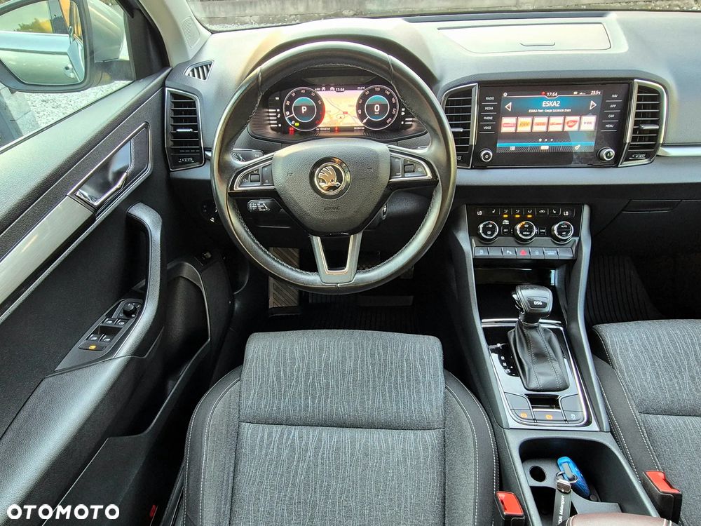 Skoda Karoq 1.5 TSI ACT 4x2 Style DSG - 21
