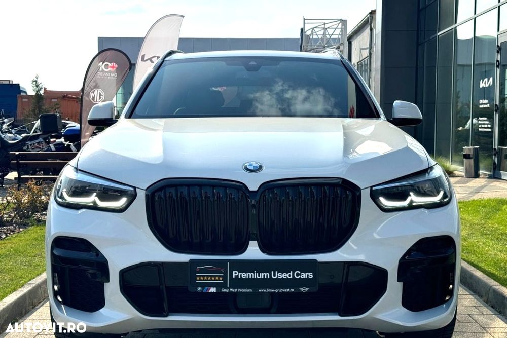 BMW X5 xDrive30d AT MHEV - 2