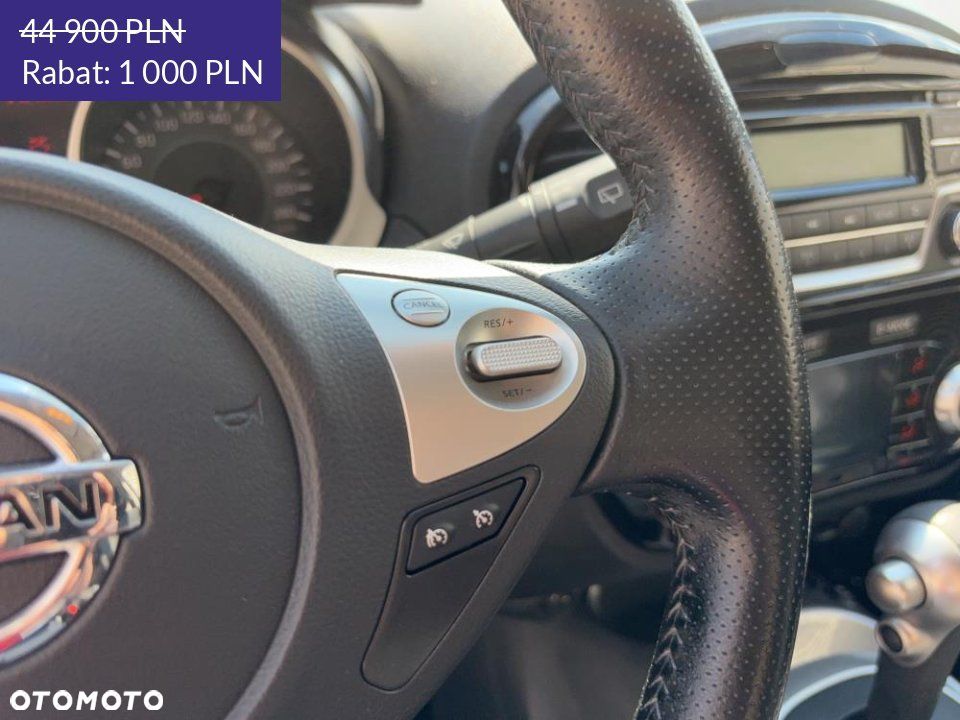 Nissan Juke - 23