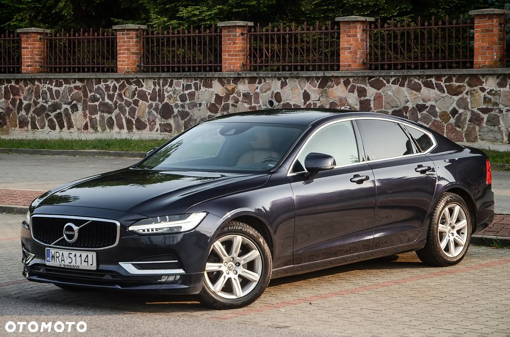 Volvo S90 D4 AWD Momentum - 3