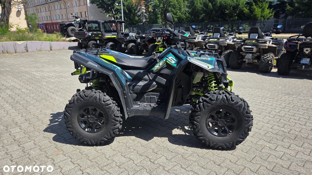 Polaris Scrambler - 5