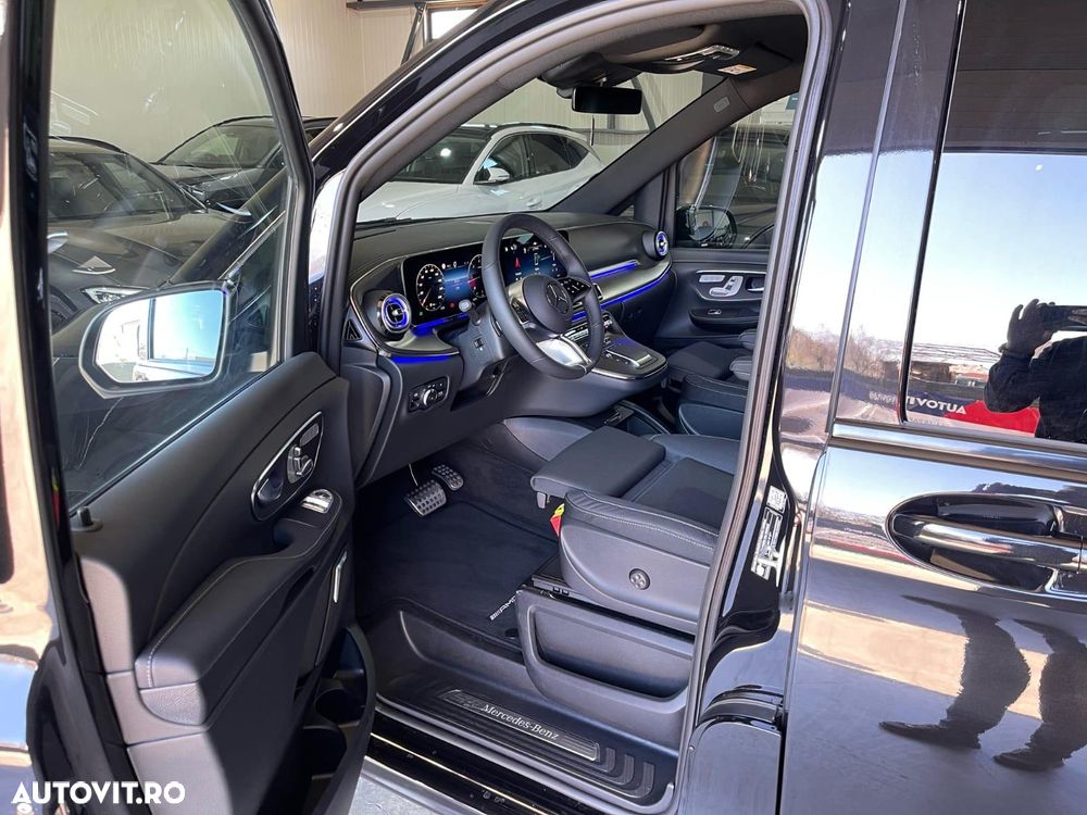 MERCEDES-BENZ V-Class 2024 — imagine 6